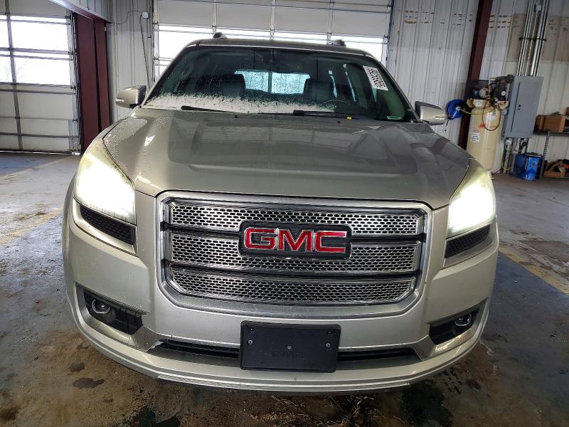 Photo 5 from auction – 2014 GMC ACADIA DEN with VIN 1GKKVTKD9EJ350695