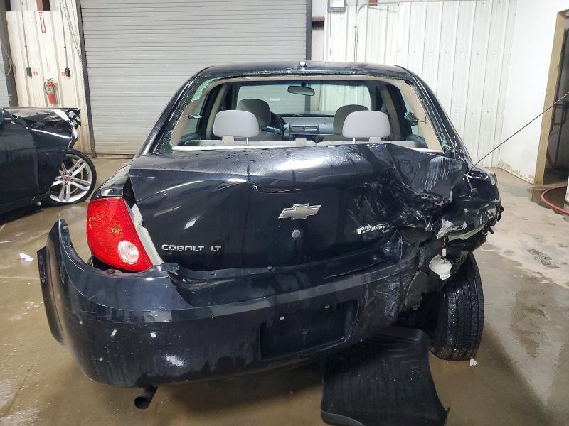 Photo 6 from auction – 2008 CHEVROLET COBALT with VIN 1G1AL58FX87205175