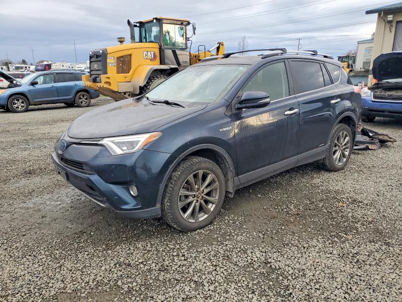 TOYOTA RAV4 HV LI 2017 with VIN JTMDJREV1HD140344 - Photo from auction