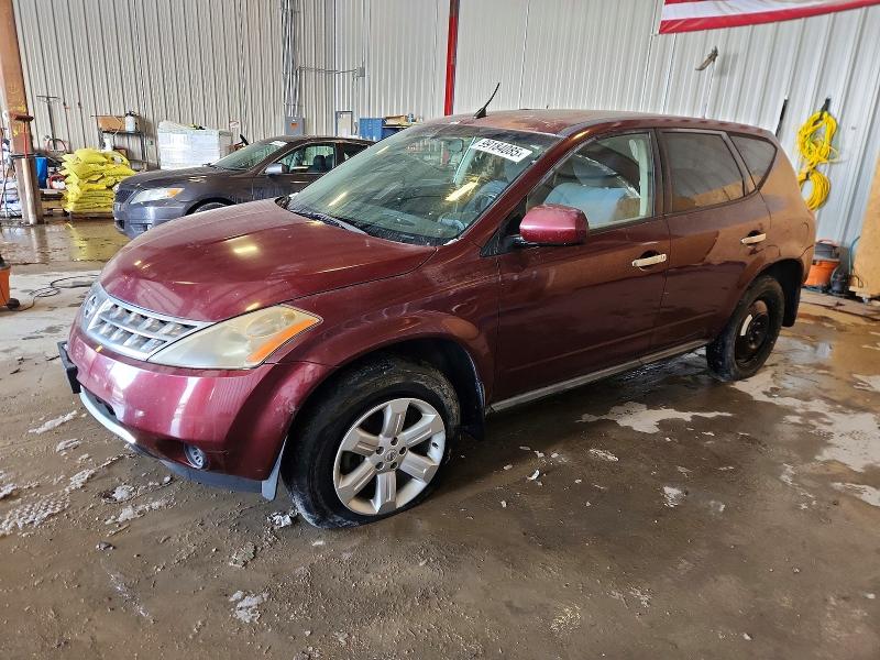 2006 NISSAN MURANO - Търг №99184085