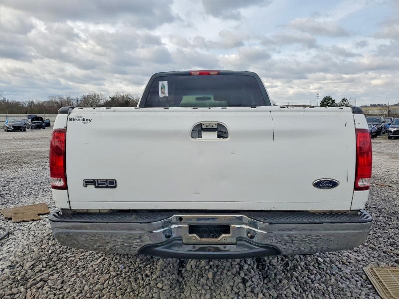 Photo 6 from auction – 2002 FORD F150 with VIN 1FTRX172X2NB25982