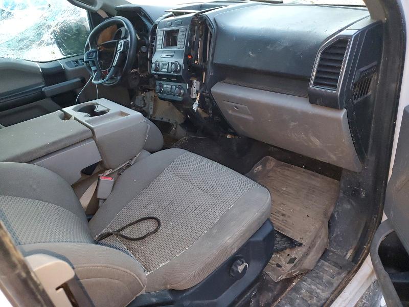 Photo 8 from auction – 2017 FORD F150 with VIN 1FTFX1EF3HKC67951