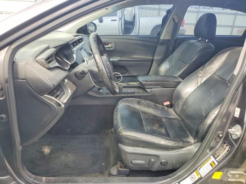 Photo 7 from auction – 2013 TOYOTA AVALON BAS with VIN 4T1BK1EB6DU033971