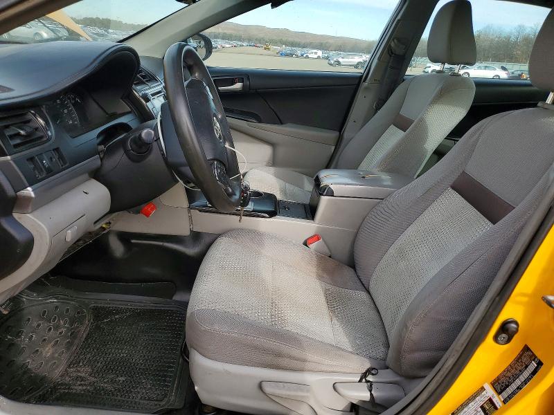 Zdjęcie 7 z aukcji – 2014 TOYOTA CAMRY z VIN 4T1BF1FK7EU384859