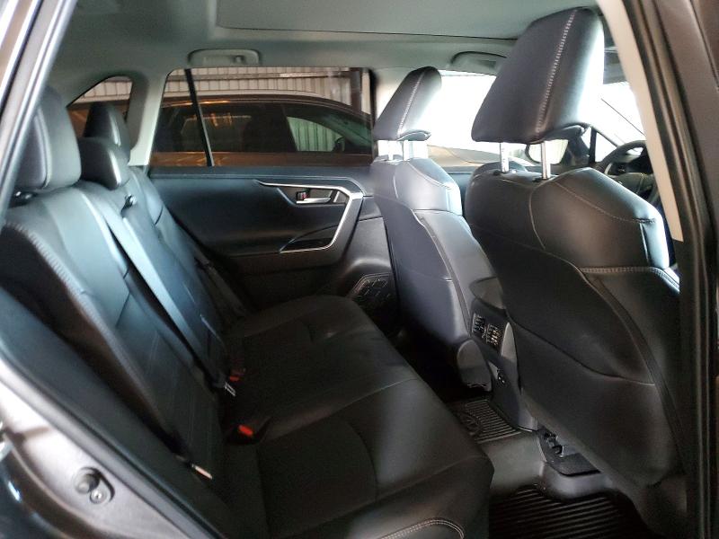 Photo 11 from auction – 2024 TOYOTA RAV4 LIMIT with VIN 4T3D6RFV9RU142542