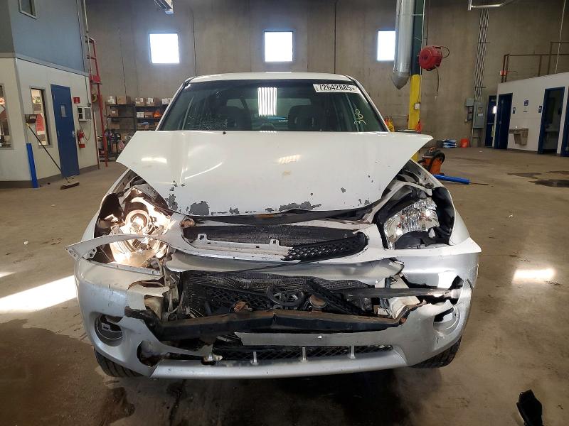 Photo 5 from auction – 2005 TOYOTA RAV4 with VIN JTEGD20V750093452