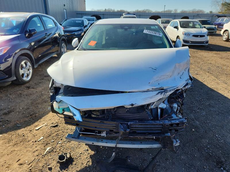 Photo 5 from auction – 2022 NISSAN SENTRA SV with VIN 3N1AB8CV2NY309134