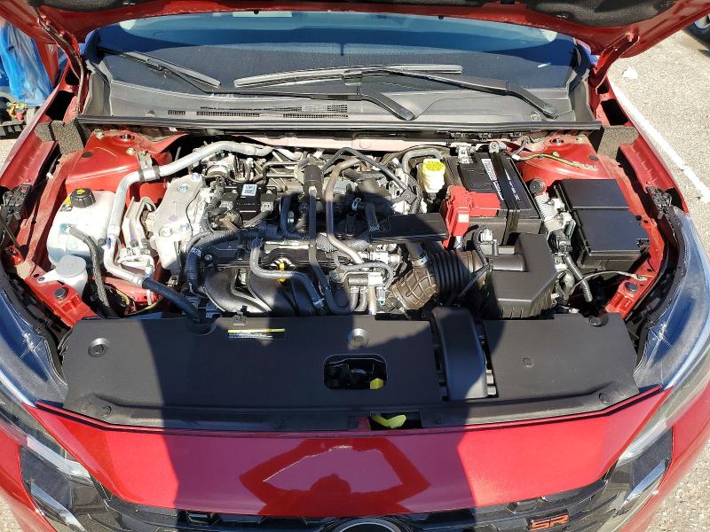 Photo 11 from auction – 2025 NISSAN SENTRA with VIN 3N1AB8DV1SY259658
