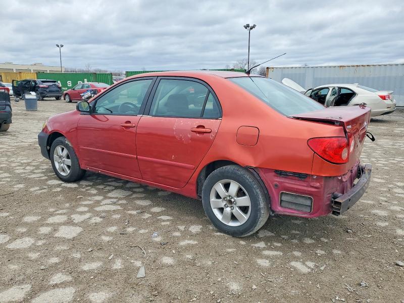 Photo 2 from auction – 2006 TOYOTA COROLLA CE with VIN 2T1BR32E36C614211