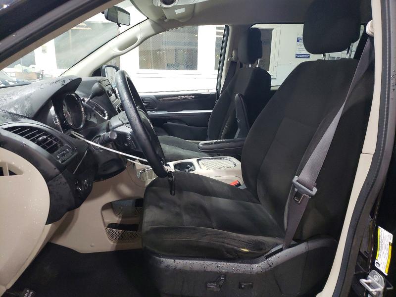 Photo 7 from auction – 2016 DODGE GRAND CARA with VIN 2C4RDGCG6GR370849