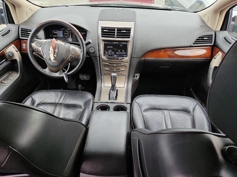 Photo 8 from auction – 2014 LINCOLN MKX with VIN 2LMDJ6JK6EBL16297