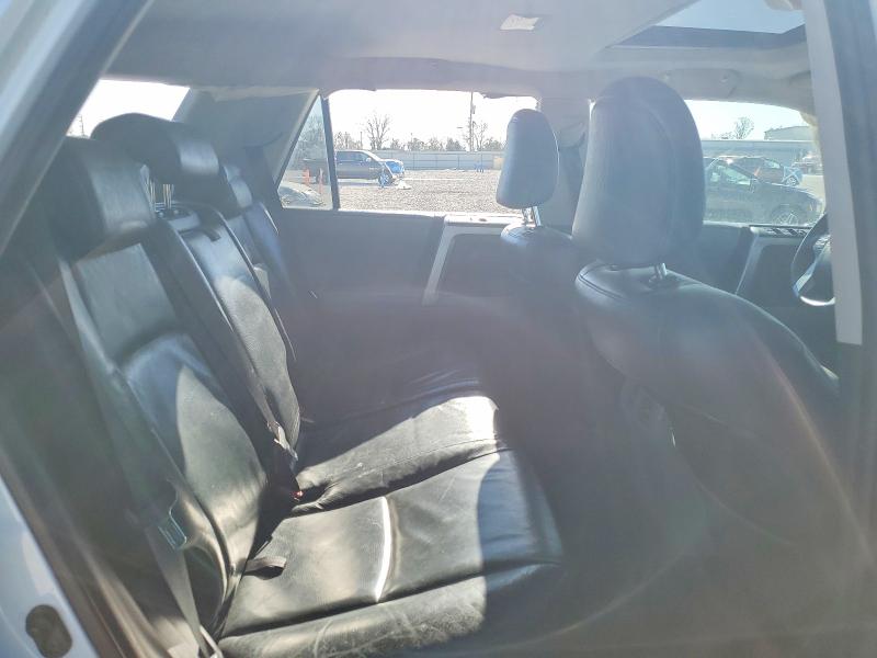 Photo 11 from auction – 2010 TOYOTA 4RUNNER SR with VIN JTEBU5JRXA5028007