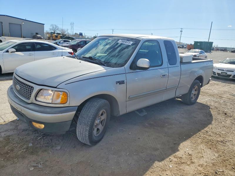 FORD F150 2003 with VIN 1FTRX17223NA15249 - Photo from auction