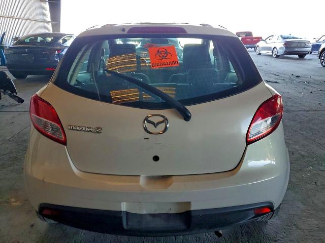 Photo 6 from auction – 2014 MAZDA MAZDA2 SPO with VIN JM1DE1KY5E0181681
