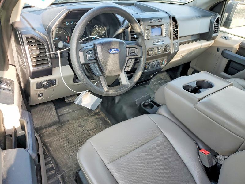 Photo 8 from auction – 2019 FORD F150 with VIN 1FTMF1CB6KKD95120