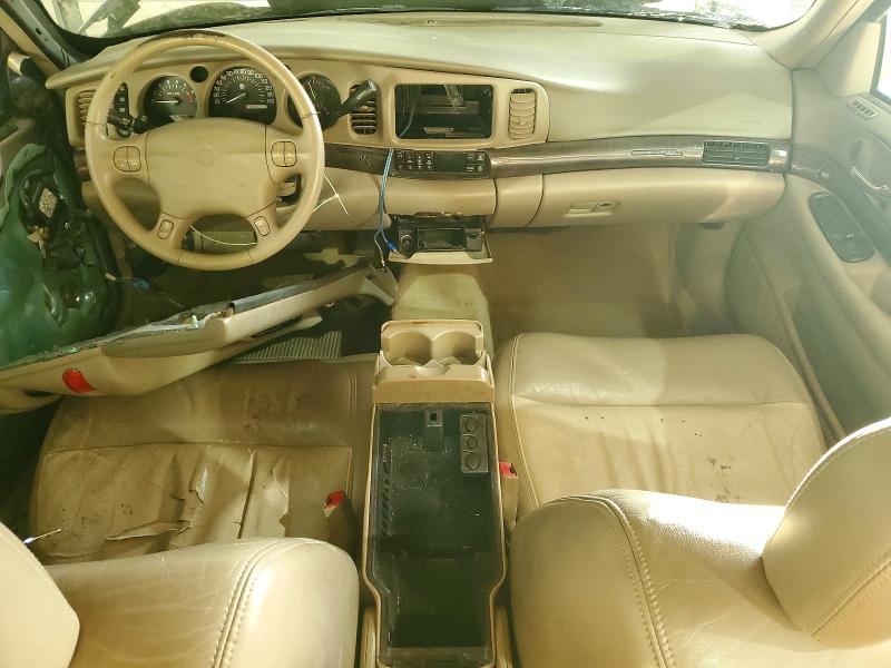 Photo 8 from auction – 2003 BUICK LESABRE LI with VIN 1G4HR54K73U273642