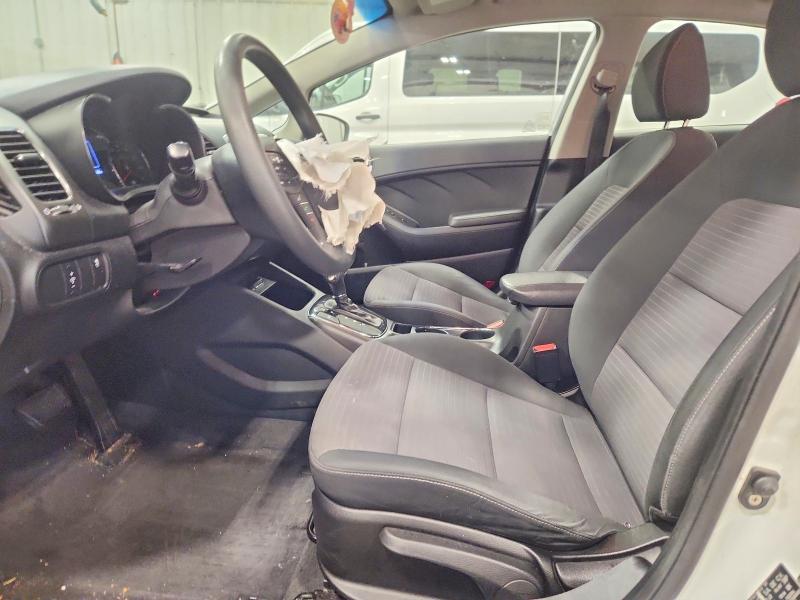 Foto 7 de la subasta – 2018 KIA FORTE LX con VIN 3KPFL4A78JE225697