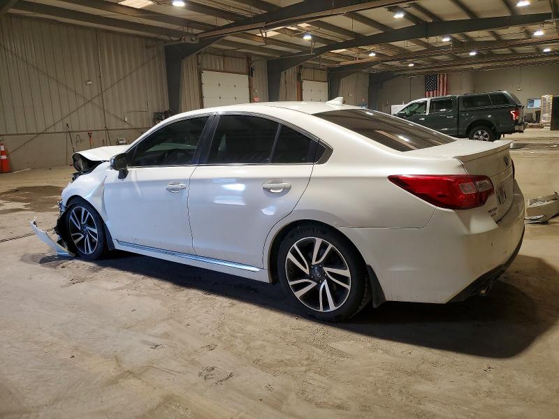 Photo 2 from auction – 2018 SUBARU LEGACY with VIN 4S3BNAS67J3037211