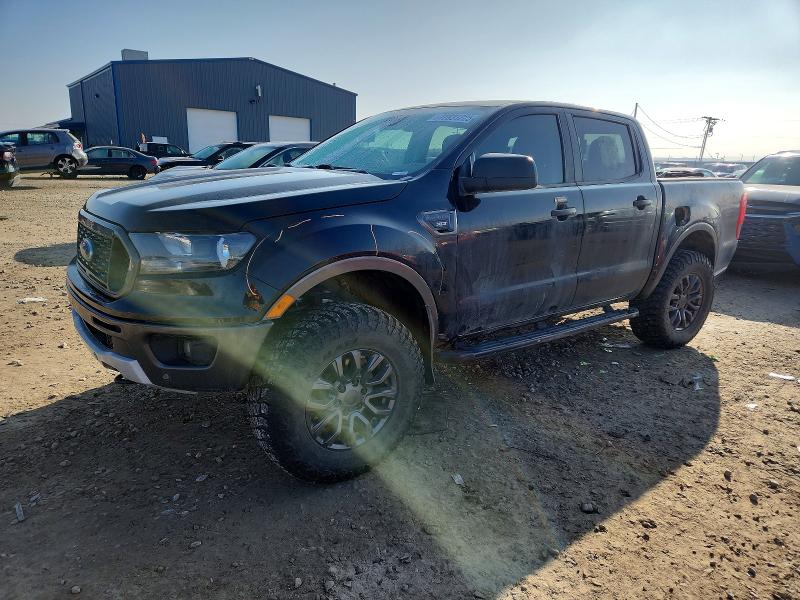 FORD RANGER XL 2019 with VIN 1FTER4FH0KLA34618 - Photo from auction