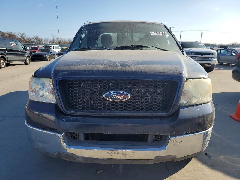 Photo 5 from auction – 2004 FORD F150 with VIN 1FTRW12W84KC50593