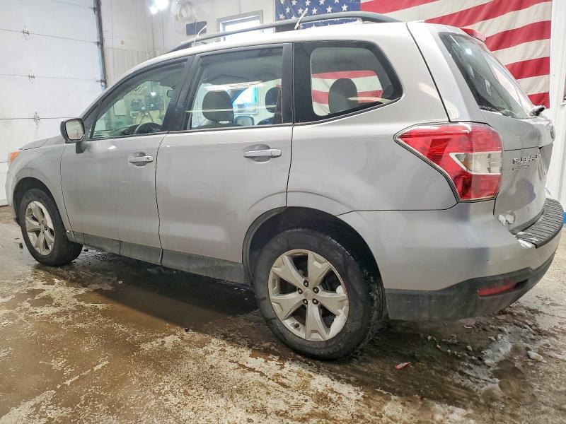 Photo 2 from auction – 2016 SUBARU FORESTER 2 with VIN JF2SJABC8GH526201