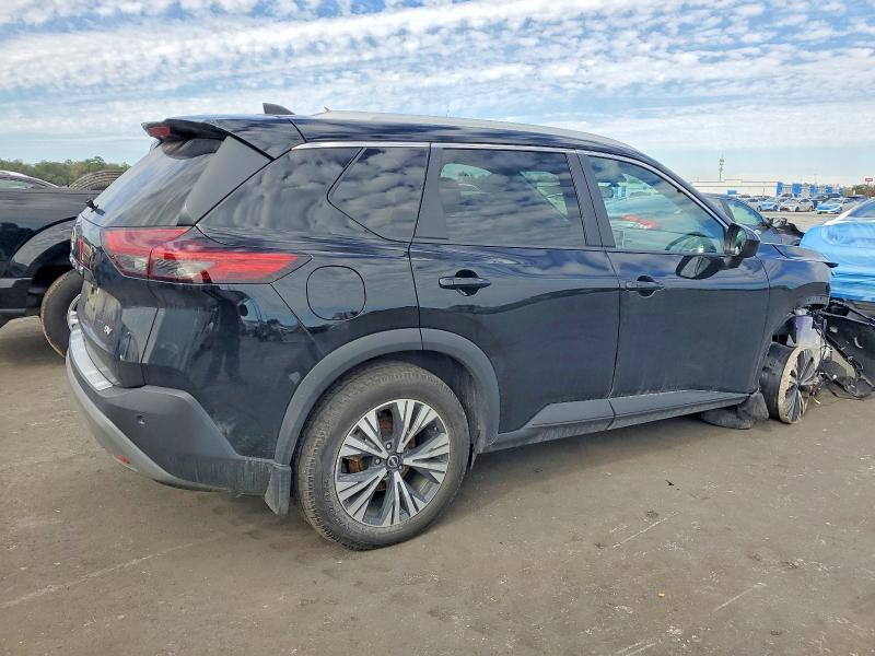 Photo 3 from auction – 2023 NISSAN ROGUE with VIN 5N1BT3BA4PC852881