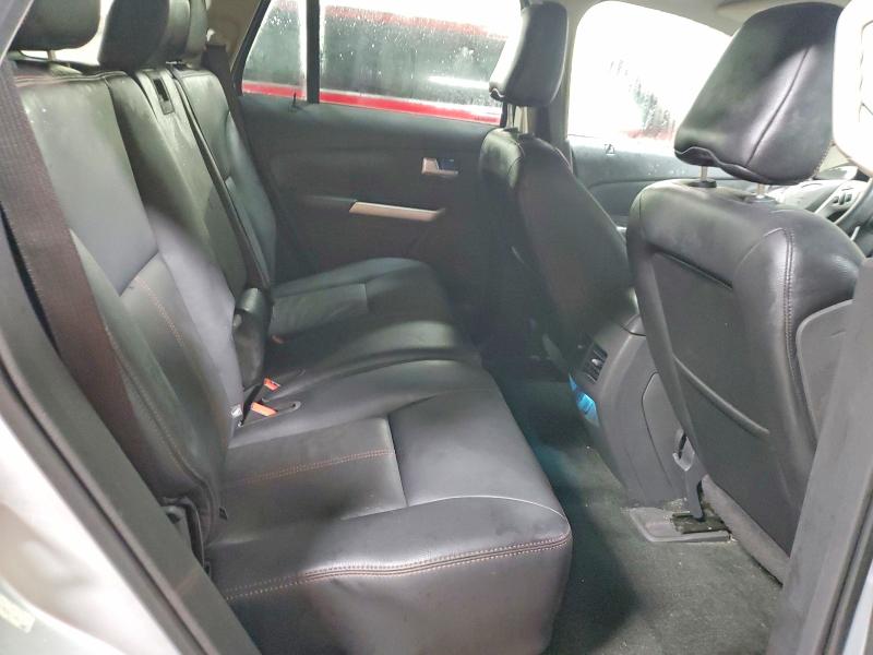 Photo 10 from auction – 2012 FORD EDGE SEL with VIN 2FMDK4JC2CBA16419