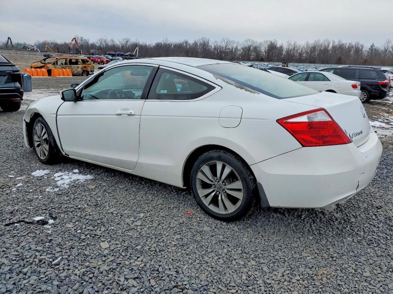 Photo 2 from auction – 2008 HONDA ACCORD EX with VIN 1HGCS12718A017453