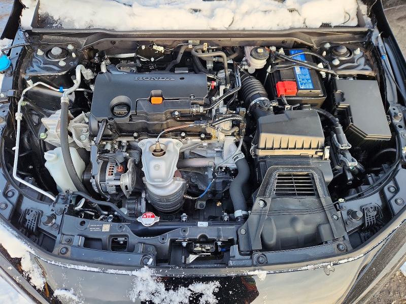 Photo 11 from auction – 2022 HONDA CIVIC with VIN 2HGFE2F53NH607749