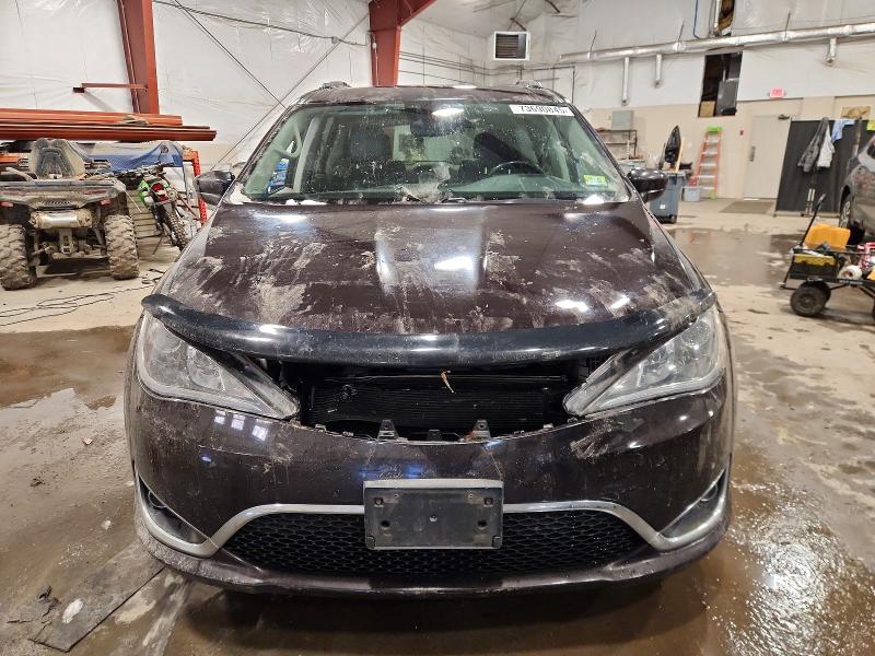 Photo 5 from auction – 2017 CHRYSLER PACIFICA with VIN 2C4RC1BG4HR653947
