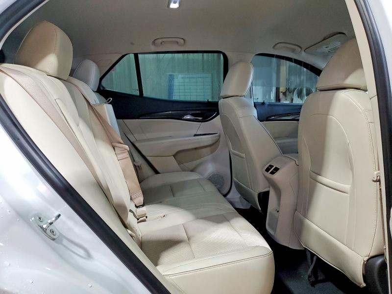 Photo 11 from auction – 2023 BUICK ENVISION E with VIN LRBFZNR46PD019205