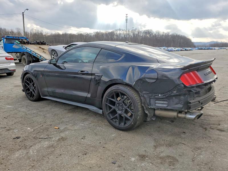 Photo 2 from auction – 2015 FORD MUSTANG with VIN 1FA6P8TH4F5323443