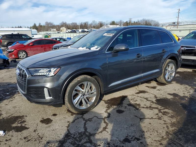 AUDI Q7 PREMIUM 2024 with VIN WA1LCBF75RD003948 - Photo from auction