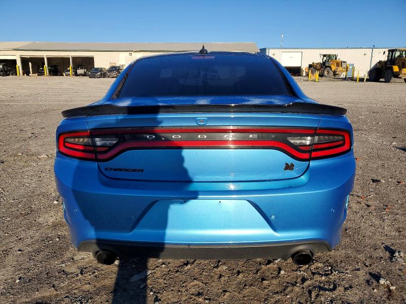 Photo 6 from auction – 2015 DODGE CHARGER with VIN 2C3CDXGJ0FH915500