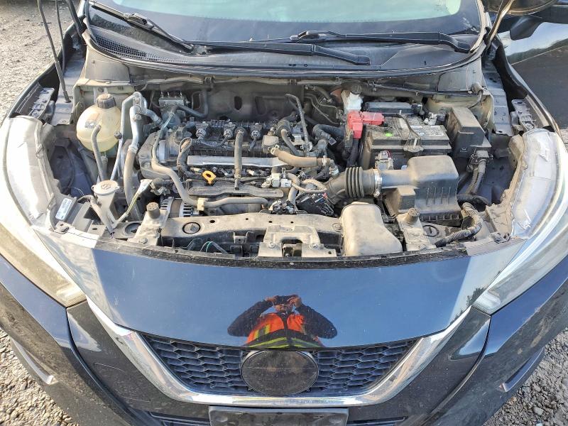 Photo 11 from auction – 2020 NISSAN VERSA SR with VIN 3N1CN8FV3LL810216