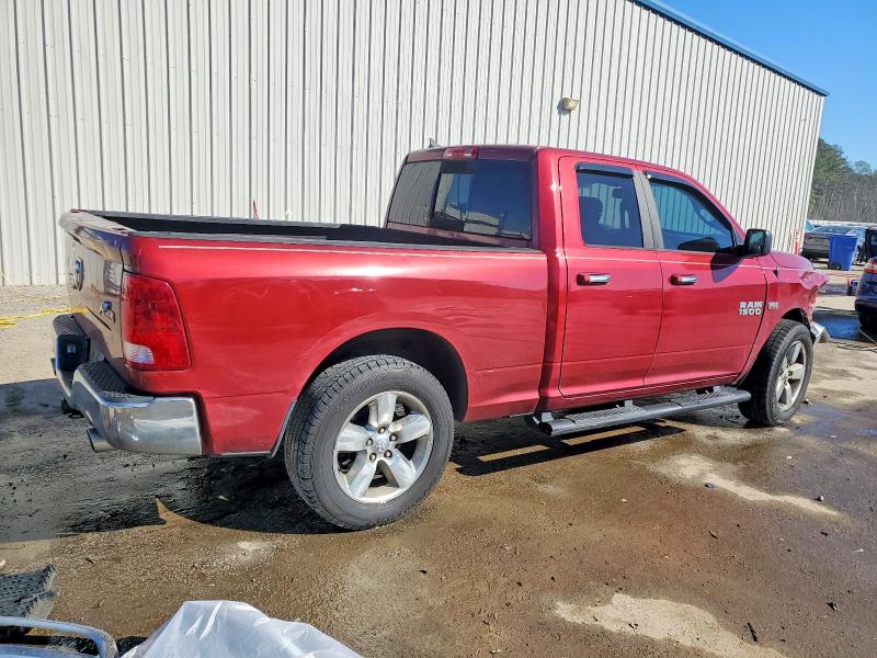 Снимка 3 от търг – 2015 RAM 1500 SLT с VIN 1C6RR6GT7FS501018