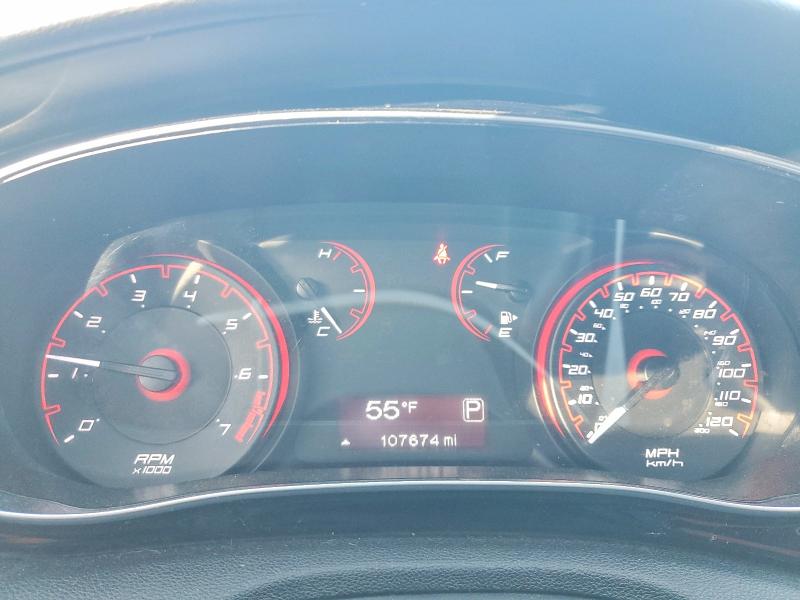 Photo 9 from auction – 2013 DODGE DART with VIN 1C3CDFBAXDD329687