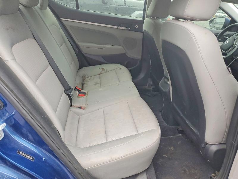 Photo 10 from auction – 2017 HYUNDAI ELANTRA with VIN 5NPD84LF7HH055674