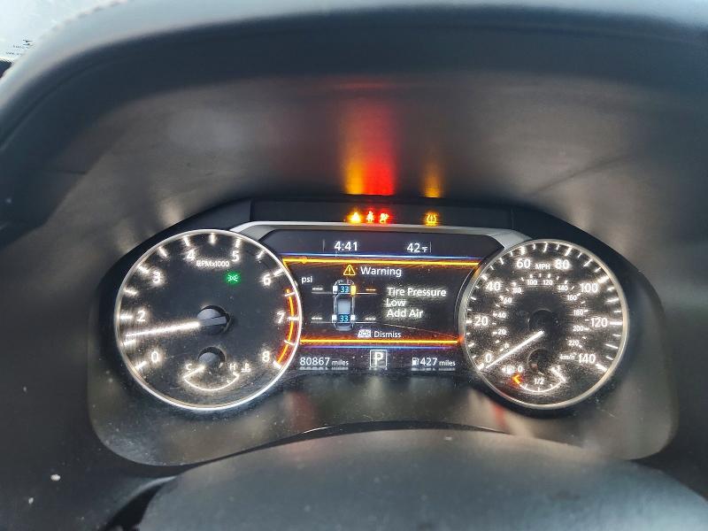 Photo 9 from auction – 2019 NISS ALTIMA with VIN 1N4BL4EV1KC108047