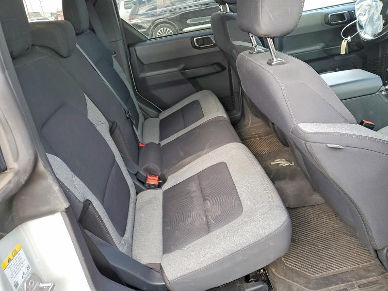 Photo 11 from auction – 2022 FORD BRONCO with VIN 1FMEE5BP2NLB74152