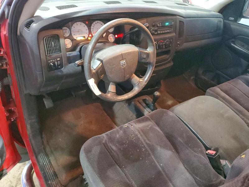 Foto 8 de la subasta – 2004 DODGE RAM 1500 con VIN 1D7HU16D94J128959