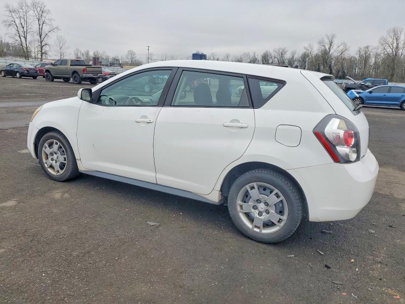 Photo 2 from auction – 2010 PONTIAC VIBE with VIN 5Y2SP6E02AZ414412