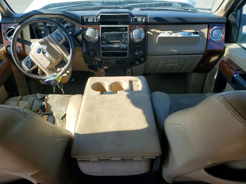Photo 8 from auction – 2016 FORD F250 with VIN 1FT7W2BT4GEC33392