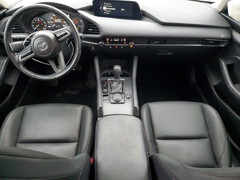 Photo 8 from auction – 2023 MAZDA 3 with VIN 3MZBPABM5PM366907