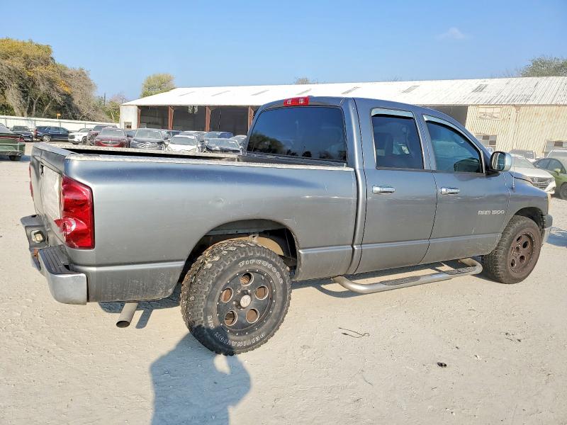 Photo 3 from auction – 2007 DODGE RAM 1500 S with VIN 1D7HA18K87J537141