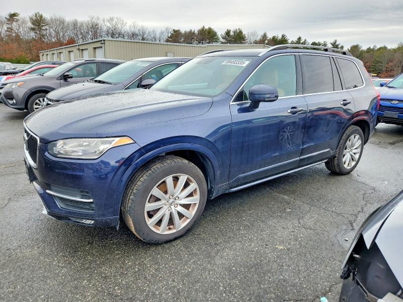 VOLVO XC90 T6 2016 with VIN YV4A22PK6G1030056 - Photo from auction