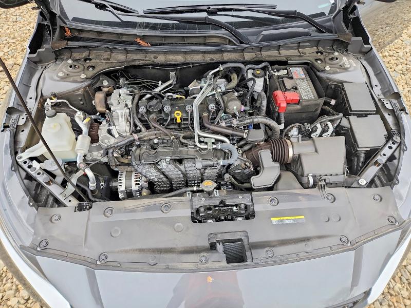 Photo 11 from auction – 2025 NISSAN ALTIMA SV with VIN 1N4BL4DV7SN349441