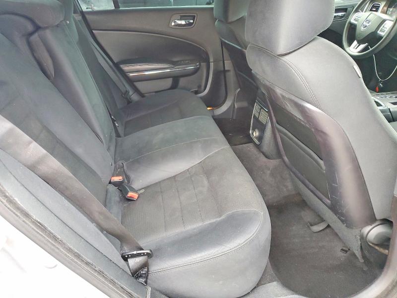 Photo 10 from auction – 2011 DODGE CHARGER with VIN 2B3CL3CG1BH550211