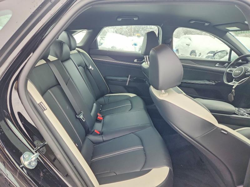 Photo 10 from auction – 2025 KIA K5 GT LINE with VIN KNAG64J79S5344929