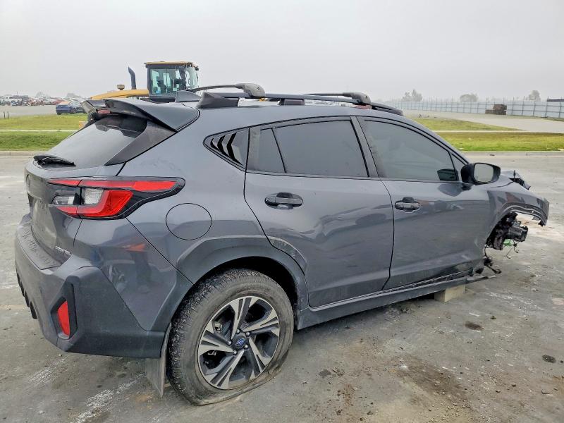 Photo 3 from auction – 2024 SUBARU CROSSTREK with VIN JF2GUADC0R8214340